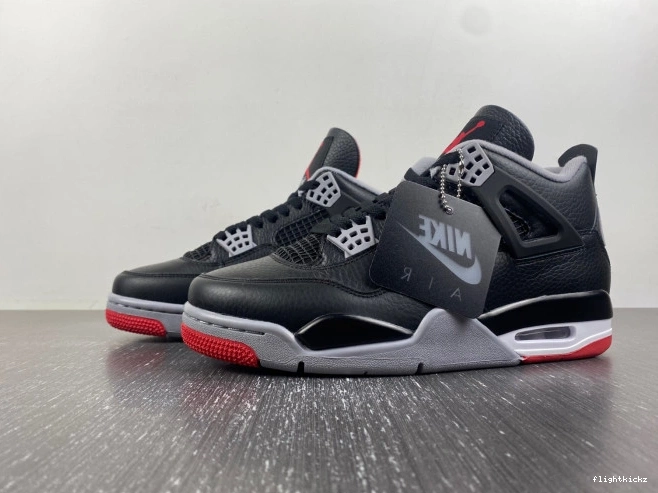 4 Bred Air FV5029-006 Reimagined Jordan 1001